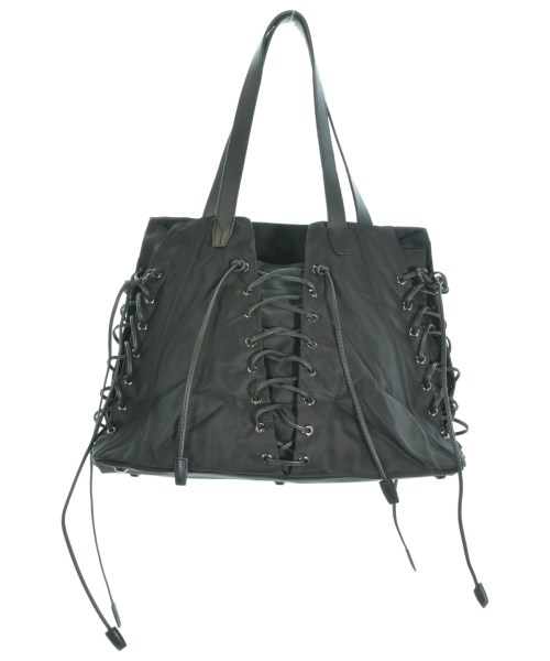 discord Yohji Yamamoto(ディスコードヨウジヤマモト)トートバッグ 黒 サイズ:-/2200633034733
