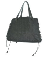 discord Yohji Yamamoto（ディスコードヨウジヤマモト）トートバッグ 黒 サイズ:- レディース/2200633034733