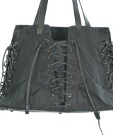 discord Yohji Yamamoto（ディスコードヨウジヤマモト）トートバッグ 黒 サイズ:- レディース/2200633034733