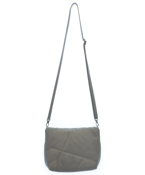 discord Yohji Yamamoto（ディスコードヨウジヤマモト）ショルダーバッグ グレー サイズ:- レディース/2200623755143