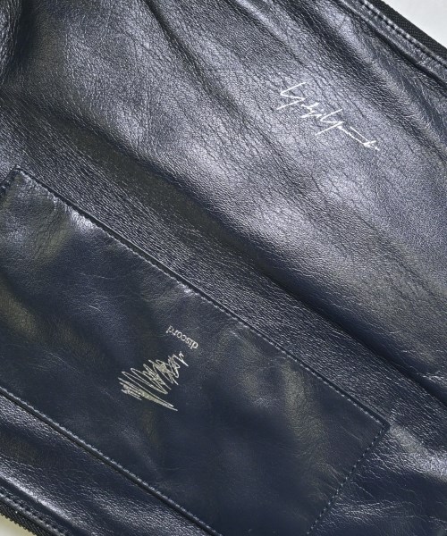 discord Yohji Yamamoto（ディスコードヨウジヤマモト）ショルダーバッグ 黒 サイズ:- メンズ/2200624675068