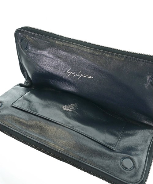 discord Yohji Yamamoto（ディスコードヨウジヤマモト）ショルダーバッグ 黒 サイズ:- メンズ/2200624675068