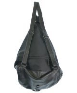 discord Yohji Yamamoto（ディスコードヨウジヤマモト）バックパック・リュック 黒 サイズ:- メンズ/2200624410157