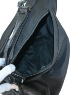 discord Yohji Yamamoto（ディスコードヨウジヤマモト）バックパック・リュック 黒 サイズ:- メンズ/2200624410157