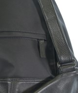 discord Yohji Yamamoto（ディスコードヨウジヤマモト）バックパック・リュック 黒 サイズ:- メンズ/2200624410157