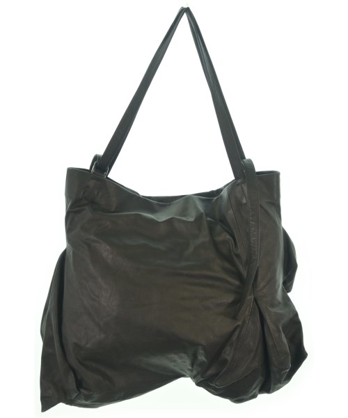 discord Yohji Yamamoto（ディスコードヨウジヤマモト）トートバッグ 黒 サイズ:- メンズ/2200614045734