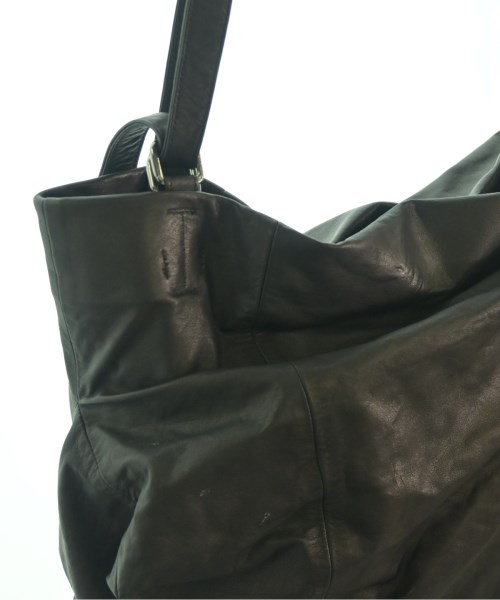 discord Yohji Yamamoto（ディスコードヨウジヤマモト）トートバッグ 黒 サイズ:- メンズ/2200614045734