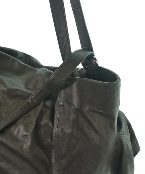 discord Yohji Yamamoto（ディスコードヨウジヤマモト）トートバッグ 黒 サイズ:- メンズ/2200614045734