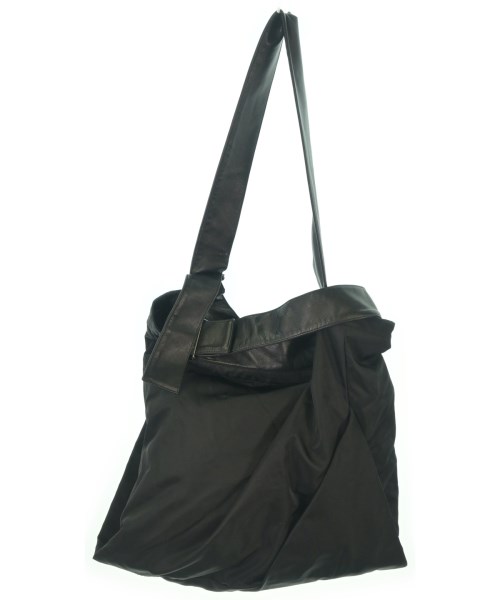 discord Yohji Yamamoto（ディスコードヨウジヤマモト）ショルダーバッグ 黒 サイズ:- メンズ/2200633036041