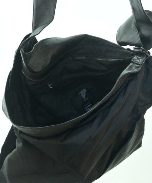 discord Yohji Yamamoto（ディスコードヨウジヤマモト）ショルダーバッグ 黒 サイズ:- メンズ/2200633036041