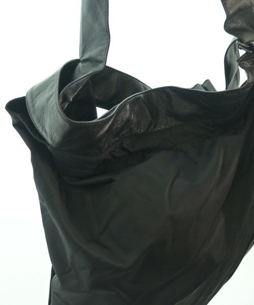 discord Yohji Yamamoto（ディスコードヨウジヤマモト）ショルダーバッグ 黒 サイズ:- メンズ/2200633036041