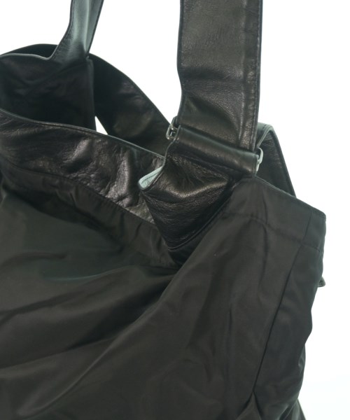 discord Yohji Yamamoto（ディスコードヨウジヤマモト）ショルダーバッグ 黒 サイズ:- メンズ/2200633036041