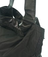 discord Yohji Yamamoto（ディスコードヨウジヤマモト）ショルダーバッグ 黒 サイズ:- メンズ/2200633036041