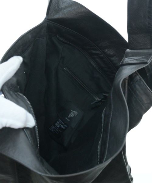 discord Yohji Yamamoto（ディスコードヨウジヤマモト）ショルダーバッグ 黒 サイズ:- メンズ/2200674655119