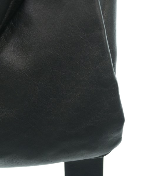 discord Yohji Yamamoto（ディスコードヨウジヤマモト）ショルダーバッグ 黒 サイズ:- メンズ/2200674655119