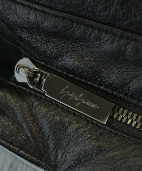 discord Yohji Yamamoto（ディスコードヨウジヤマモト）ショルダーバッグ 黒 サイズ:- メンズ/2200674655119