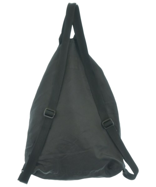 discord Yohji Yamamoto（ディスコードヨウジヤマモト）バックパック・リュック 黒 サイズ:- メンズ/2200679720041