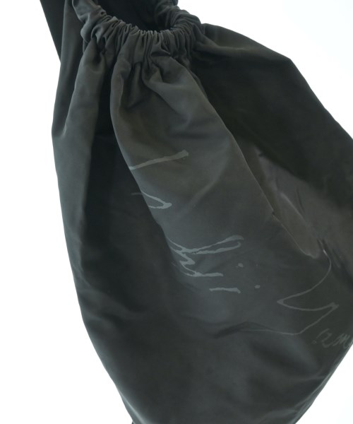 discord Yohji Yamamoto（ディスコードヨウジヤマモト）バックパック・リュック 黒 サイズ:- メンズ/2200679720041