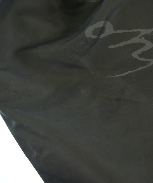 discord Yohji Yamamoto（ディスコードヨウジヤマモト）バックパック・リュック 黒 サイズ:- メンズ/2200679720041