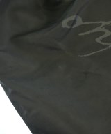 discord Yohji Yamamoto（ディスコードヨウジヤマモト）バックパック・リュック 黒 サイズ:- メンズ/2200679720041