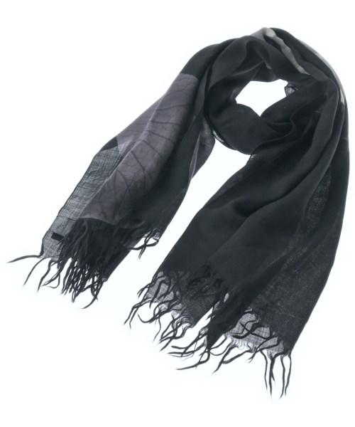 discord Yohji Yamamoto(ディスコードヨウジヤマモト)ストール 黒 サイズ:-/2200655283096