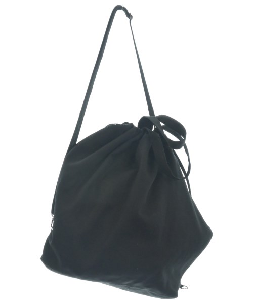 discord Yohji Yamamoto（ディスコードヨウジヤマモト）ショルダーバッグ 黒 サイズ:- メンズ/2200656714162