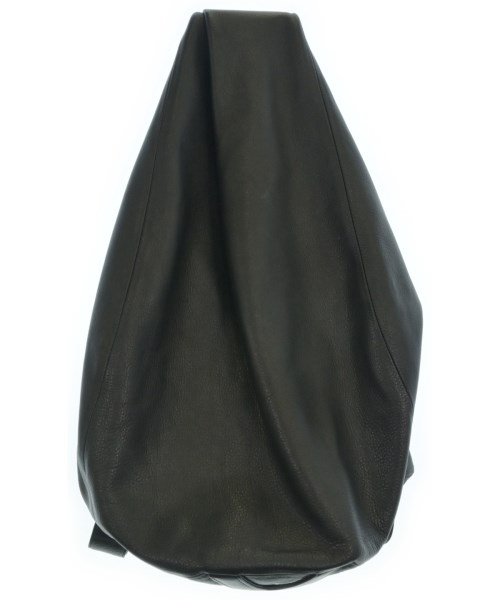 discord Yohji Yamamoto(ディスコードヨウジヤマモト)バックパック・リュック 黒 サイズ:-/2200660335070