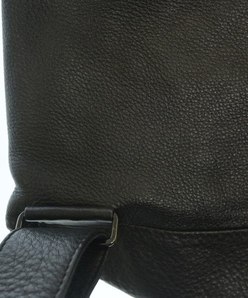 discord Yohji Yamamoto（ディスコードヨウジヤマモト）バックパック・リュック 黒 サイズ:- メンズ/2200660335070