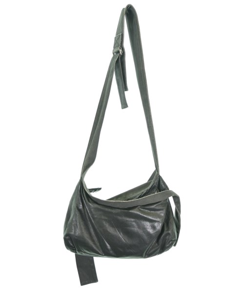 discord Yohji Yamamoto（ディスコードヨウジヤマモト）ショルダーバッグ 黒 サイズ:- レディース/2200713528060