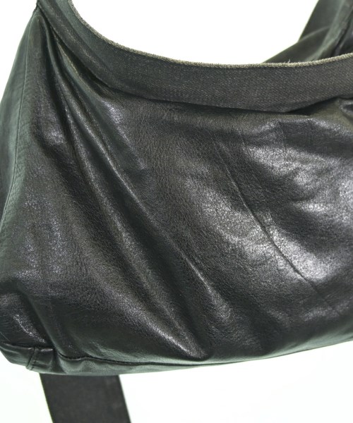 discord Yohji Yamamoto（ディスコードヨウジヤマモト）ショルダーバッグ 黒 サイズ:- レディース/2200713528060