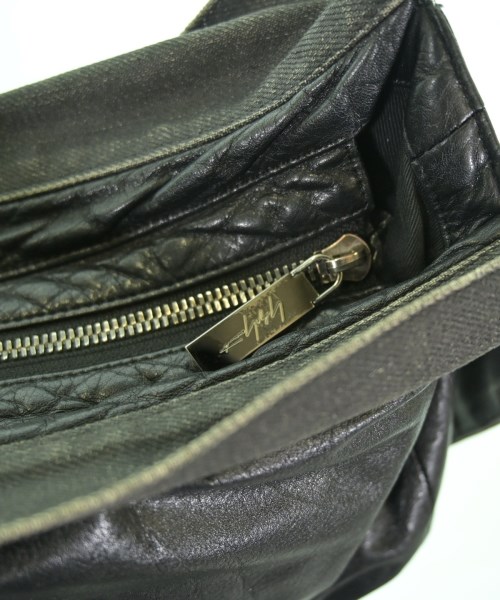 discord Yohji Yamamoto（ディスコードヨウジヤマモト）ショルダーバッグ 黒 サイズ:- レディース/2200713528060