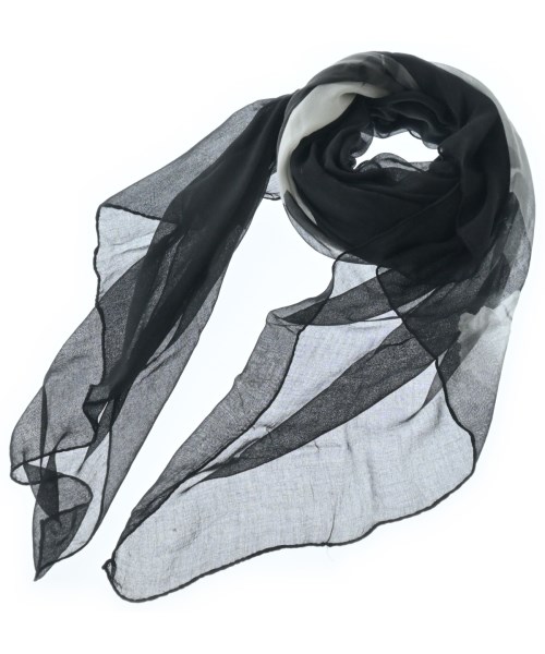 discord Yohji Yamamoto(ディスコードヨウジヤマモト)ストール 黒 サイズ:-/2200651951432