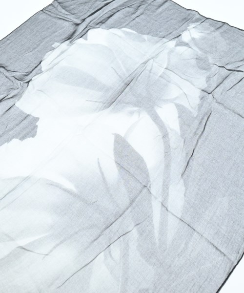 discord Yohji Yamamoto（ディスコードヨウジヤマモト）ストール 黒 サイズ:- レディース/2200651951432