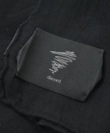 discord Yohji Yamamoto（ディスコードヨウジヤマモト）ストール 黒 サイズ:- レディース/2200651951432