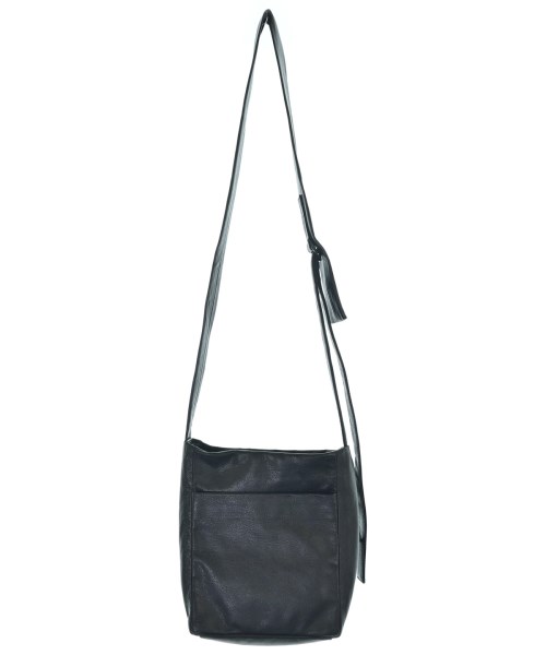 discord Yohji Yamamoto（ディスコードヨウジヤマモト）ショルダーバッグ 黒 サイズ:- レディース/2200732566029