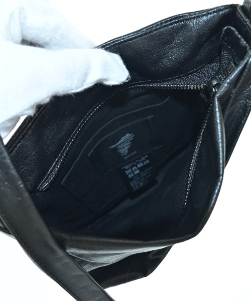 discord Yohji Yamamoto（ディスコードヨウジヤマモト）ショルダーバッグ 黒 サイズ:- レディース/2200732566029