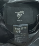 discord Yohji Yamamoto（ディスコードヨウジヤマモト）ショルダーバッグ 黒 サイズ:- レディース/2200732566029