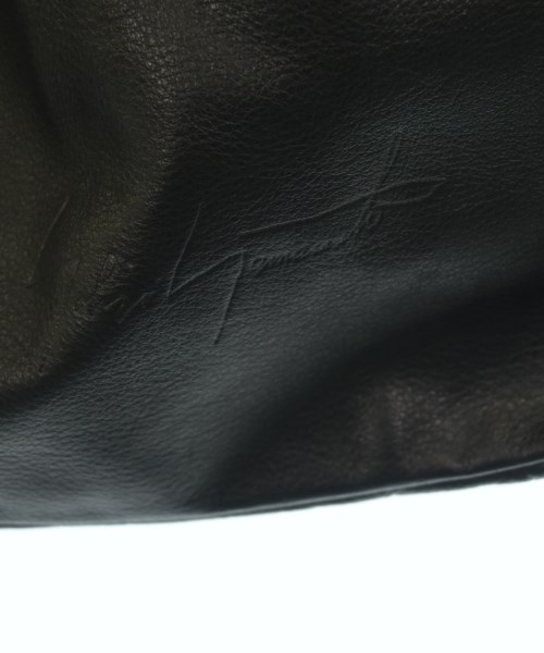 discord Yohji Yamamoto（ディスコードヨウジヤマモト）バックパック・リュック 黒 サイズ:- メンズ/2200732835071