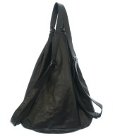 discord Yohji Yamamoto（ディスコードヨウジヤマモト）バックパック・リュック 黒 サイズ:- メンズ/2200732835071