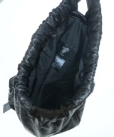 discord Yohji Yamamoto（ディスコードヨウジヤマモト）バックパック・リュック 黒 サイズ:- メンズ/2200732835071