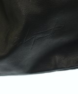 discord Yohji Yamamoto（ディスコードヨウジヤマモト）バックパック・リュック 黒 サイズ:- メンズ/2200732835071