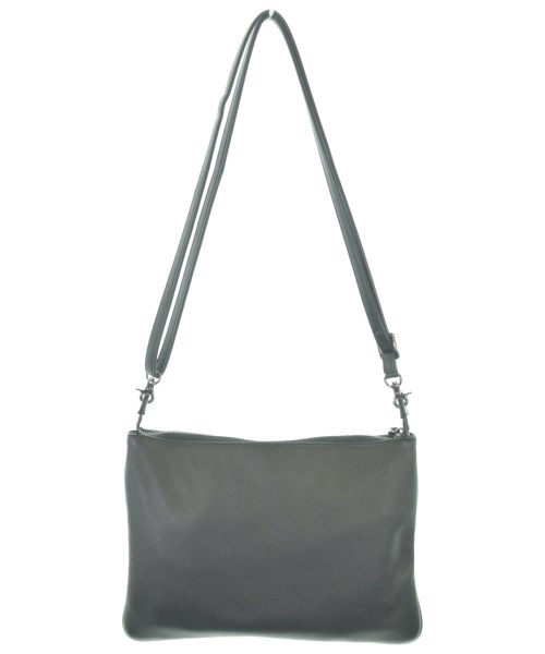 discord Yohji Yamamoto（ディスコードヨウジヤマモト）ショルダーバッグ 黒 サイズ:- メンズ/2200720541168