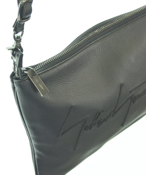 discord Yohji Yamamoto（ディスコードヨウジヤマモト）ショルダーバッグ 黒 サイズ:- メンズ/2200720541168