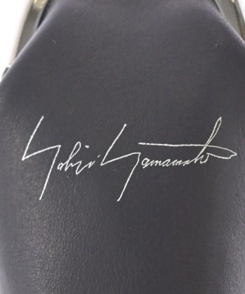 discord Yohji Yamamoto（ディスコードヨウジヤマモト）小物類（その他） 黒 サイズ:- レディース/2200726227127