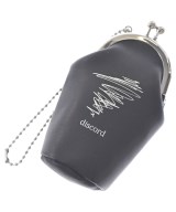 discord Yohji Yamamoto（ディスコードヨウジヤマモト）小物類（その他） 黒 サイズ:- レディース/2200726227127
