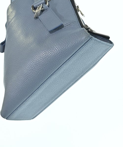 discord Yohji Yamamoto（ディスコードヨウジヤマモト）トートバッグ 青 サイズ:S レディース/2200690706130