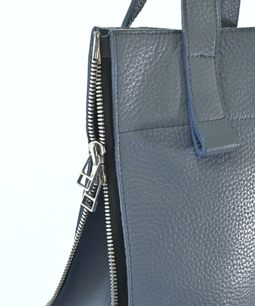 discord Yohji Yamamoto（ディスコードヨウジヤマモト）トートバッグ 青 サイズ:S レディース/2200690706130