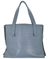 discord Yohji Yamamoto（ディスコードヨウジヤマモト）トートバッグ 青 サイズ:S レディース/2200690706130
