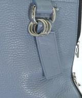 discord Yohji Yamamoto（ディスコードヨウジヤマモト）トートバッグ 青 サイズ:S レディース/2200690706130