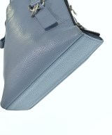 discord Yohji Yamamoto（ディスコードヨウジヤマモト）トートバッグ 青 サイズ:S レディース/2200690706130